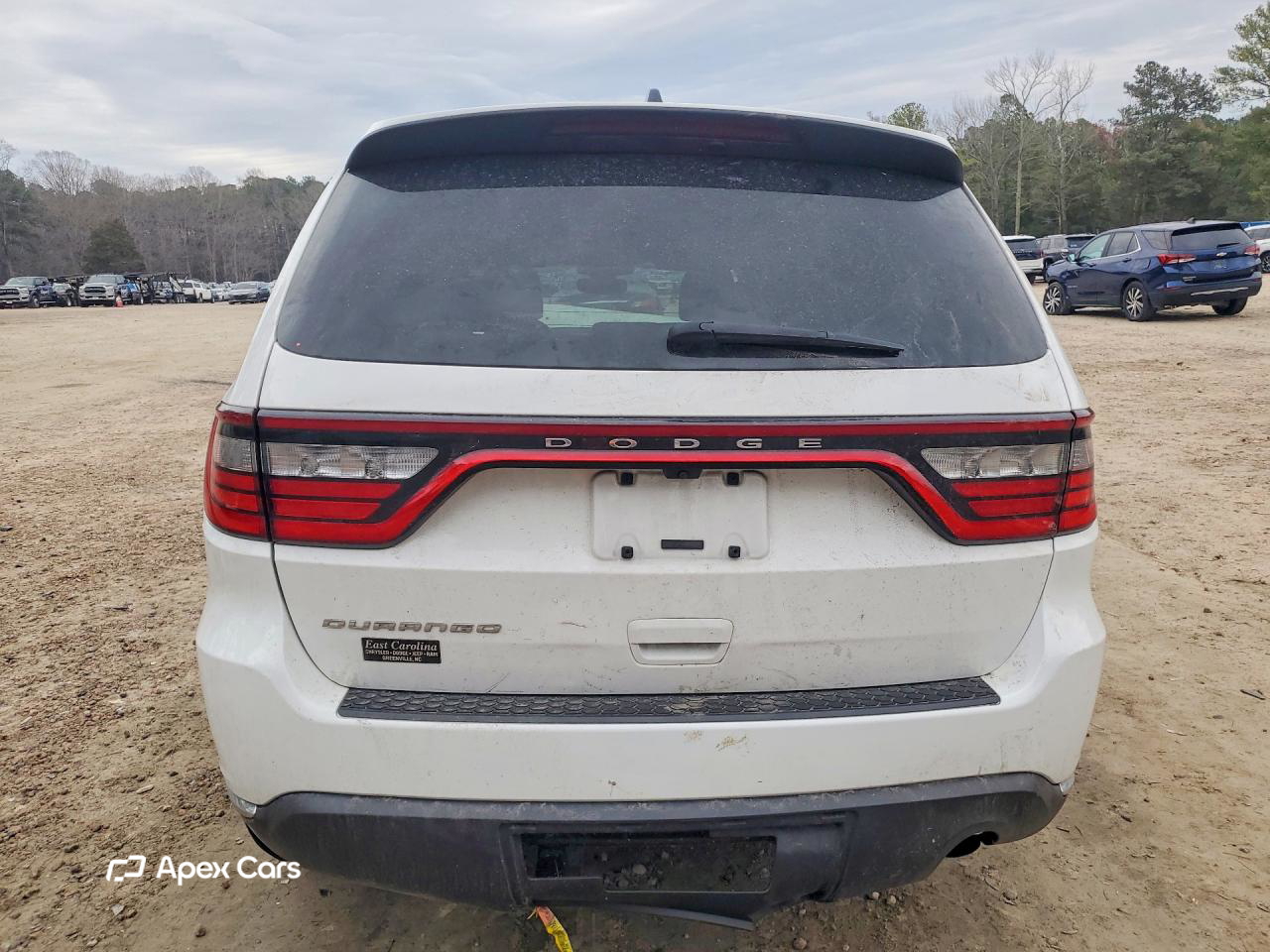 Dodge Durango 2023