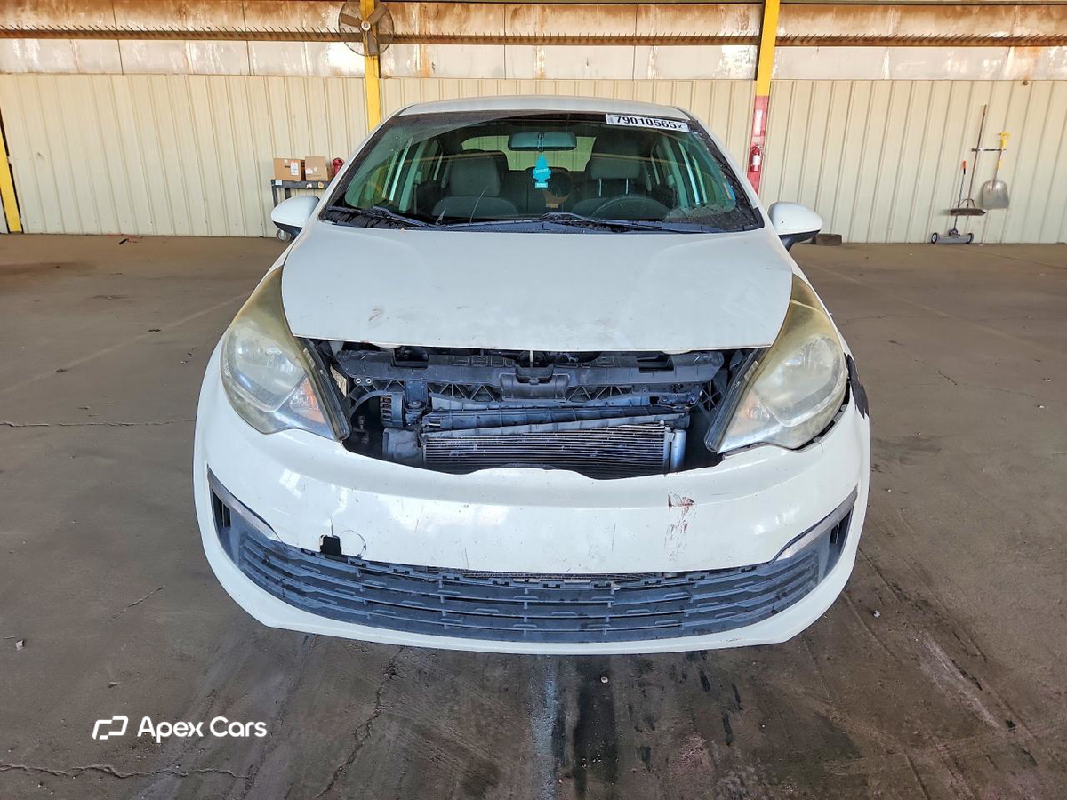 Kia Rio 2017