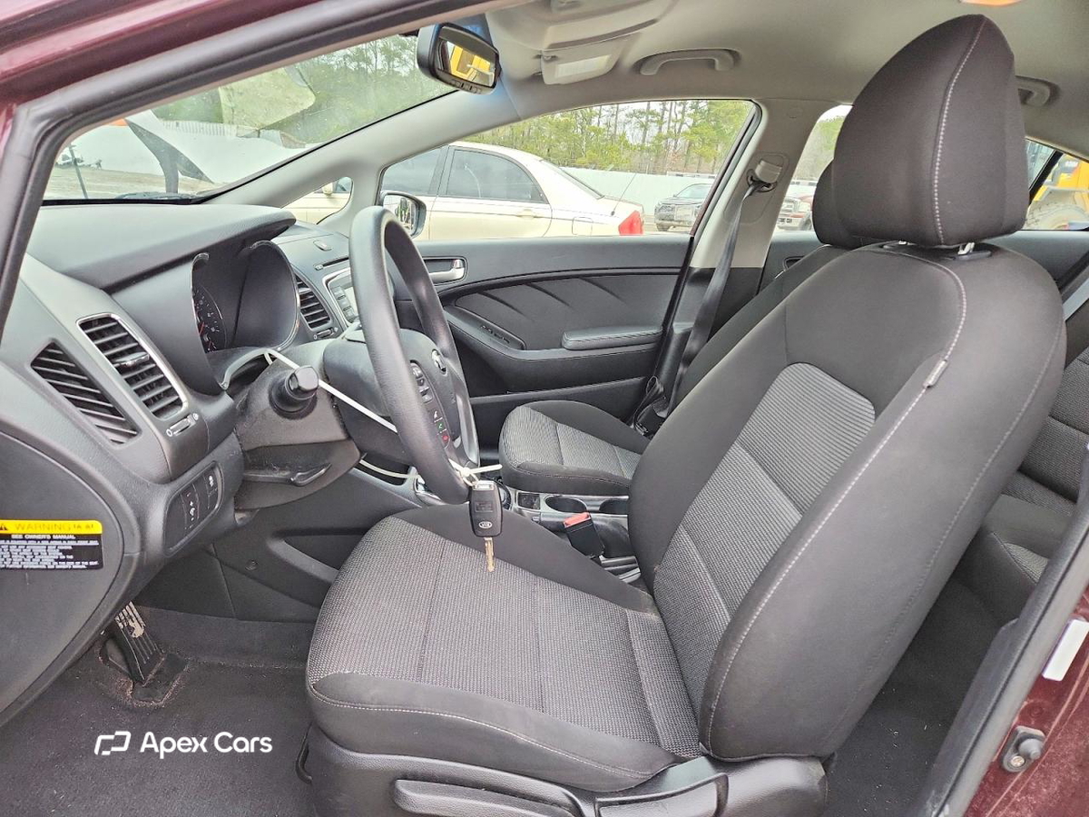 Kia Forte 2018