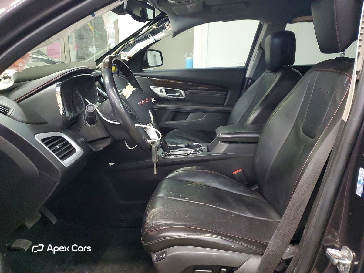 GMC Terrain 2014
