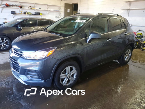 Chevrolet Trax 2018 - Zdjęcie 1 z 14