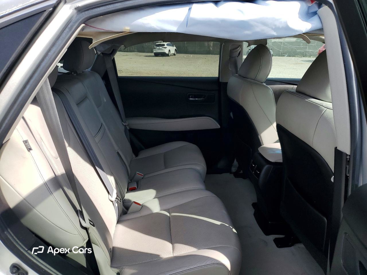 Lexus RX 2015