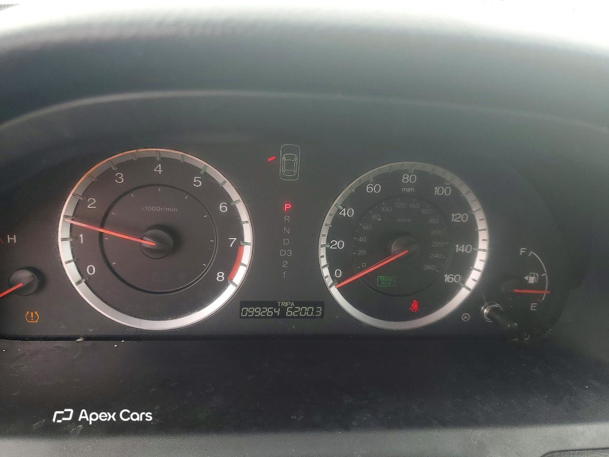 Honda Accord 2012