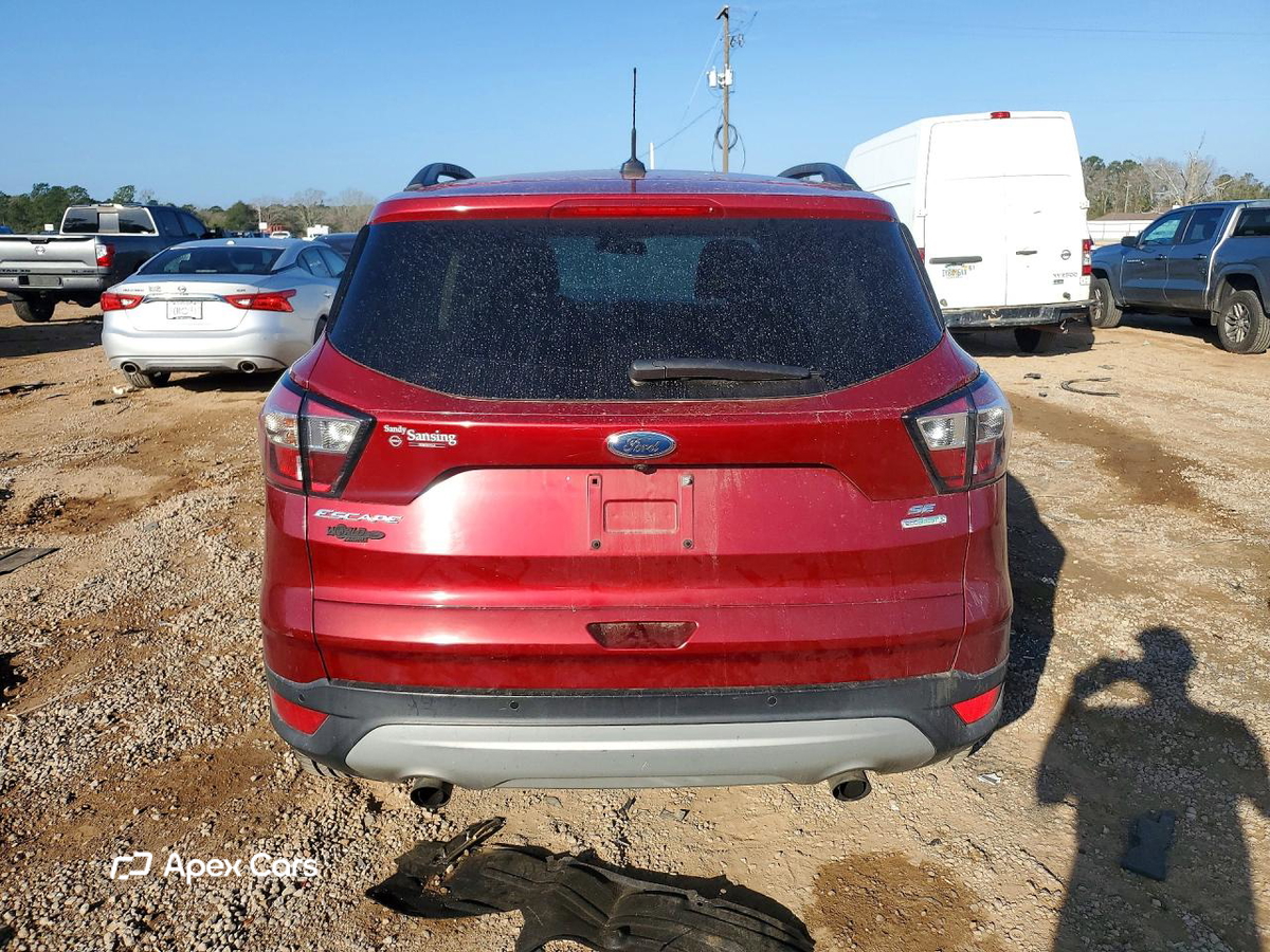 Ford Escape 2017