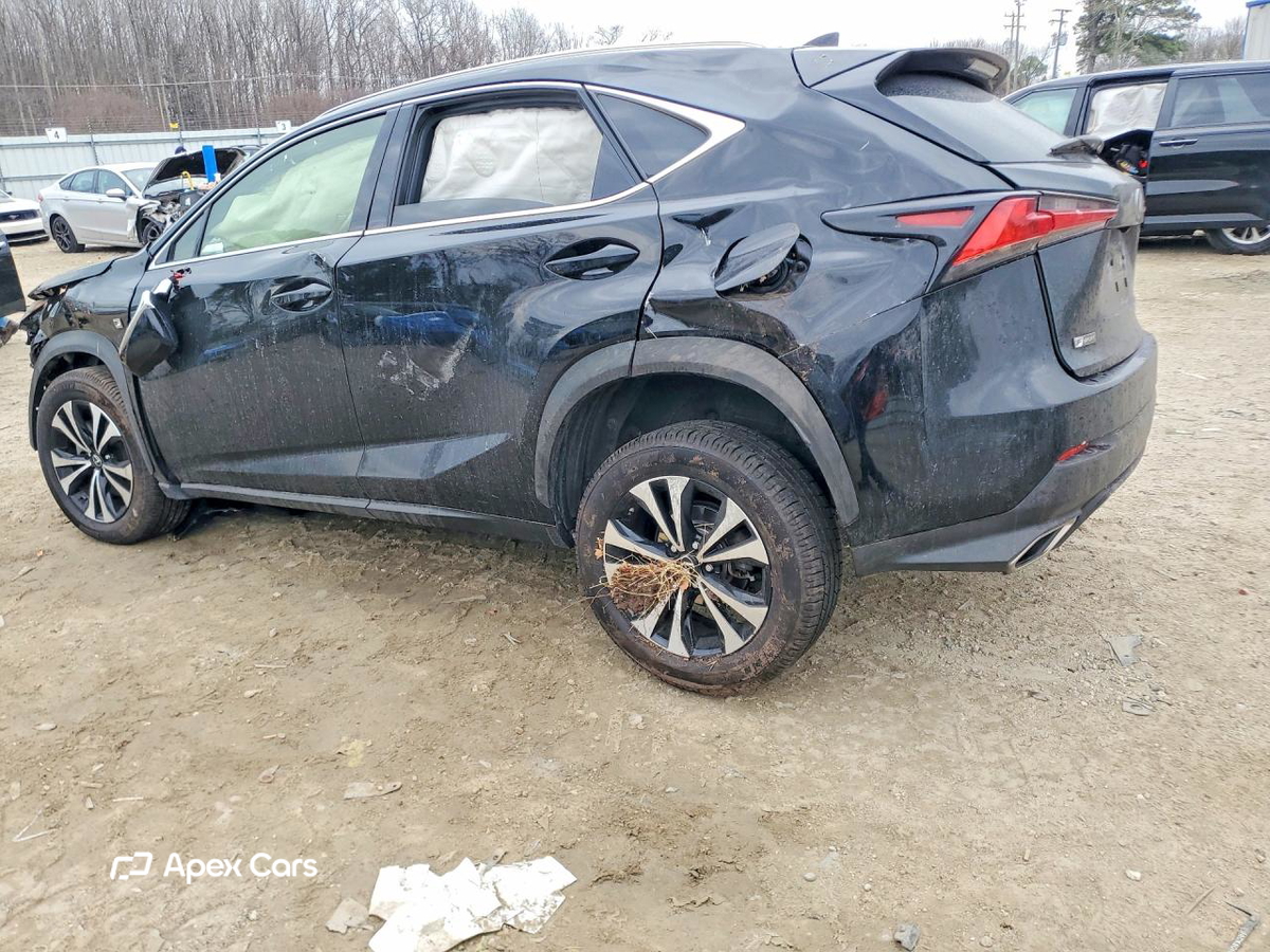 Lexus NX 2018
