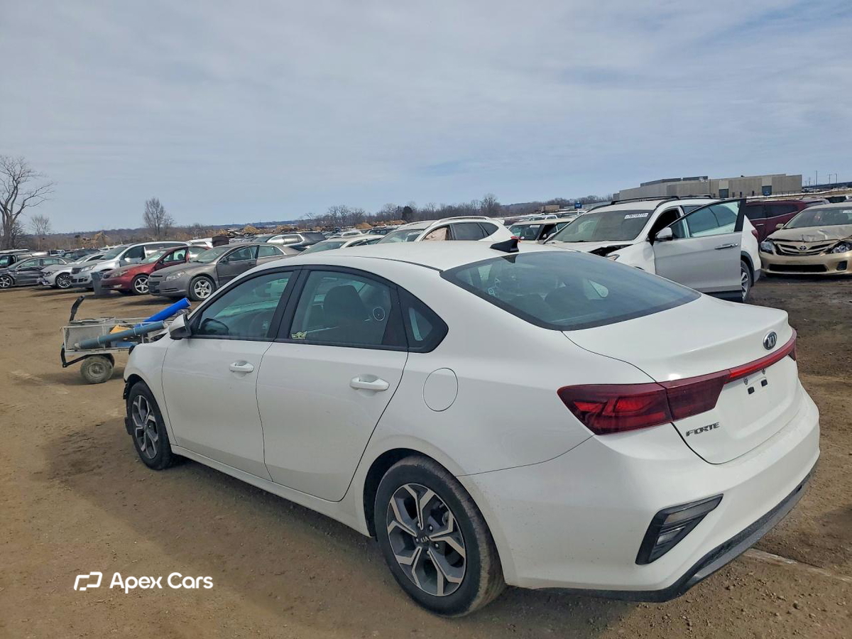 Kia Forte 2021