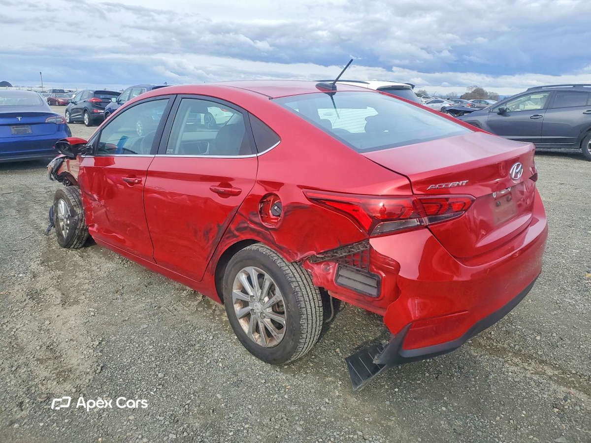 Hyundai Accent 2022