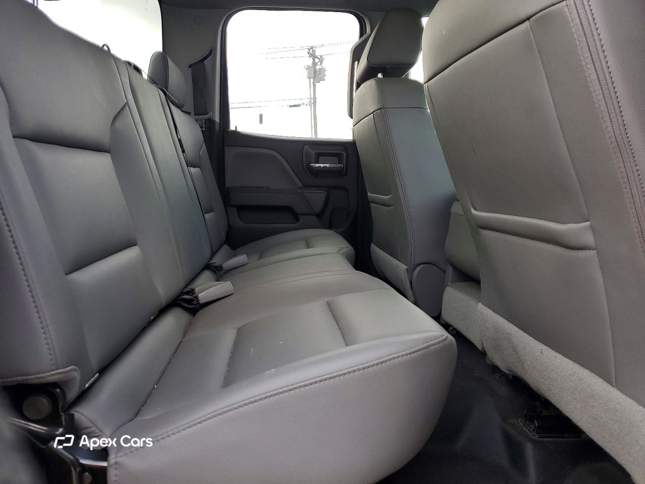 Chevrolet Silverado 2018