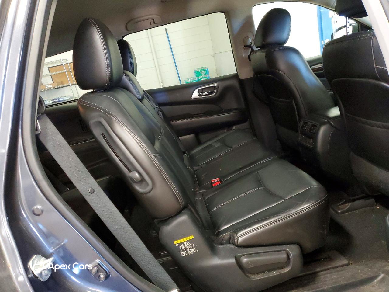 Nissan Pathfinder 2014