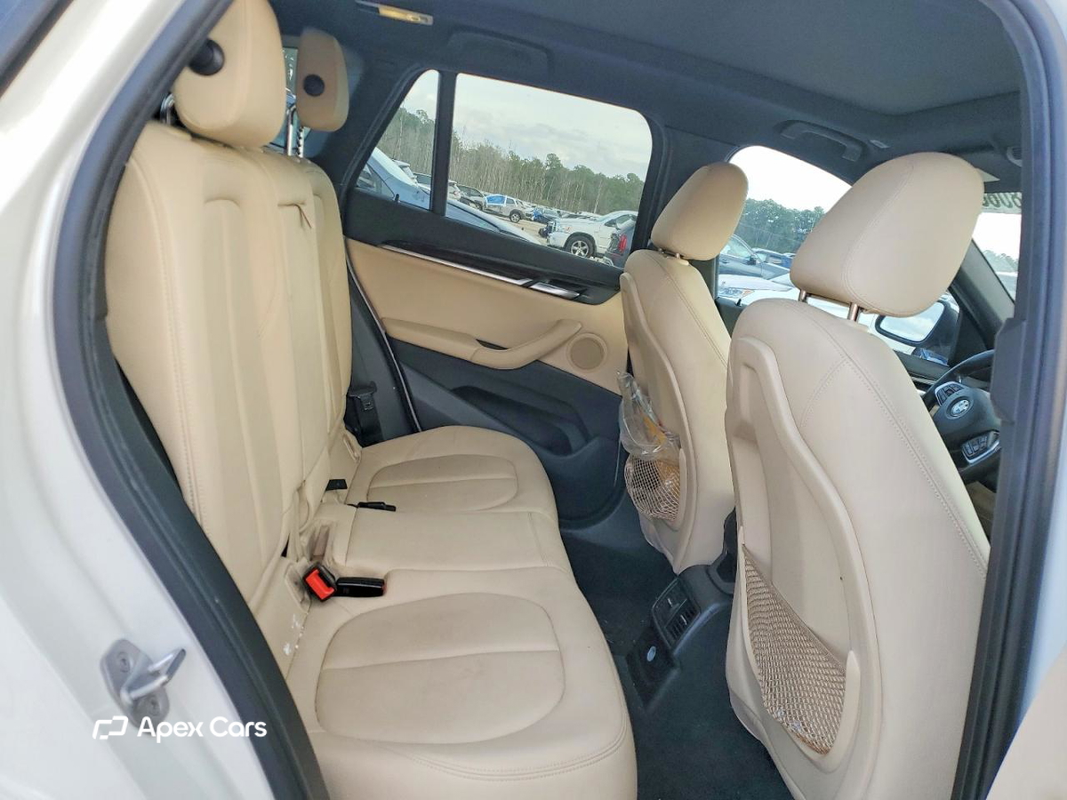 BMW X1 2018