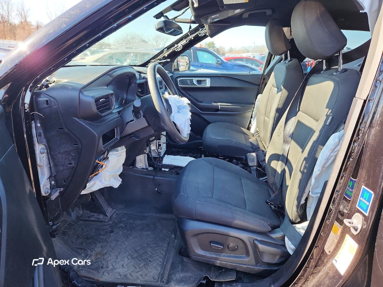Ford Explorer 2022