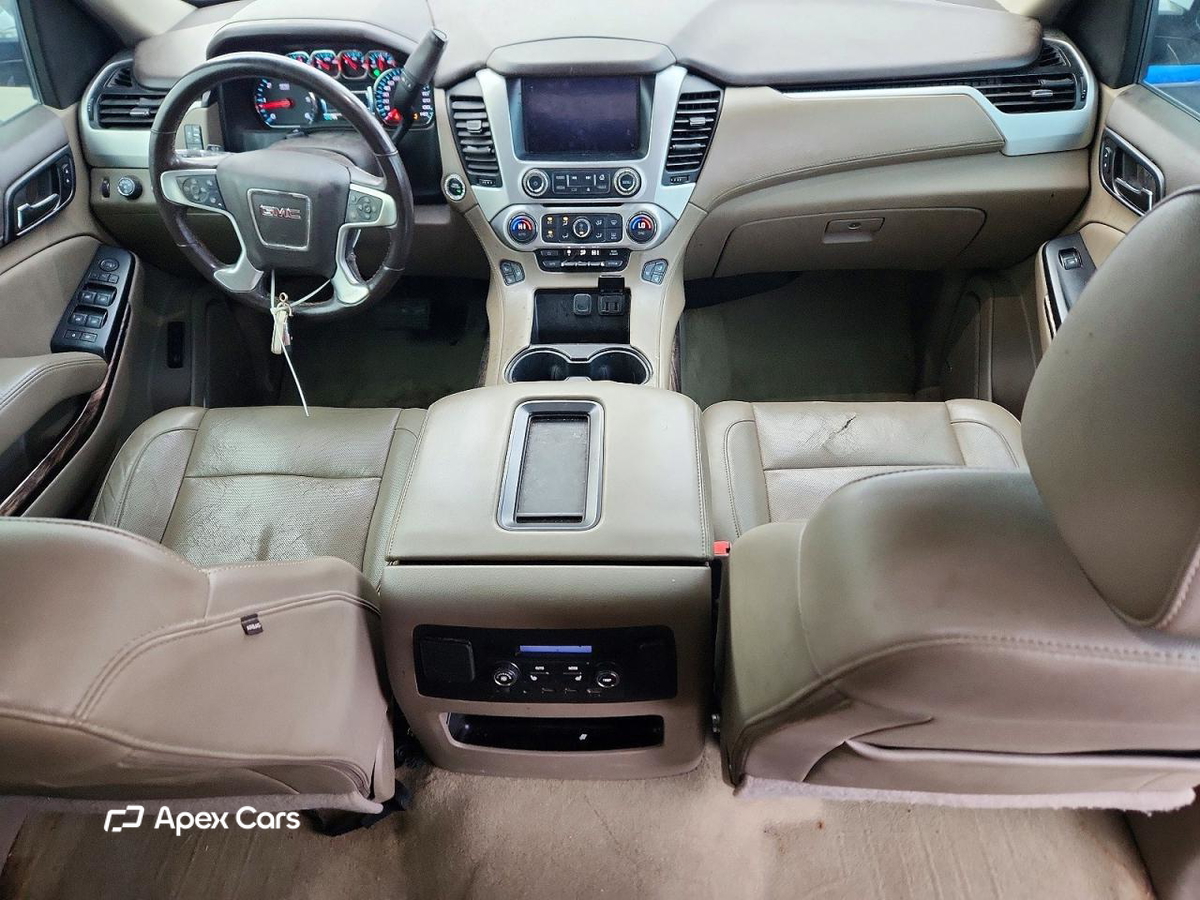 GMC Yukon 2018