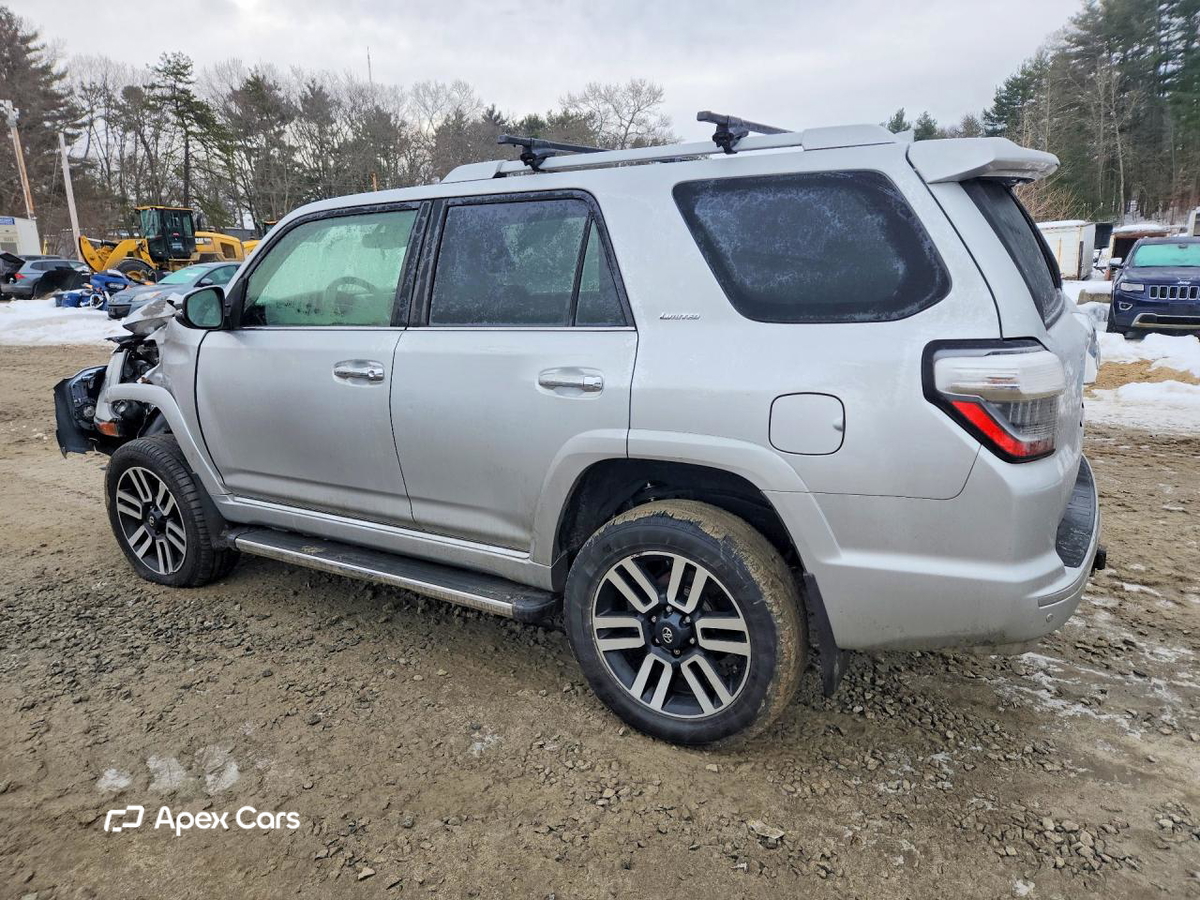 Toyota 4Runner 2018