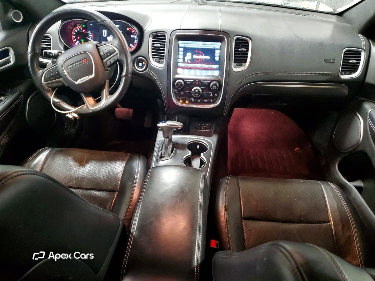 Dodge Durango 2018