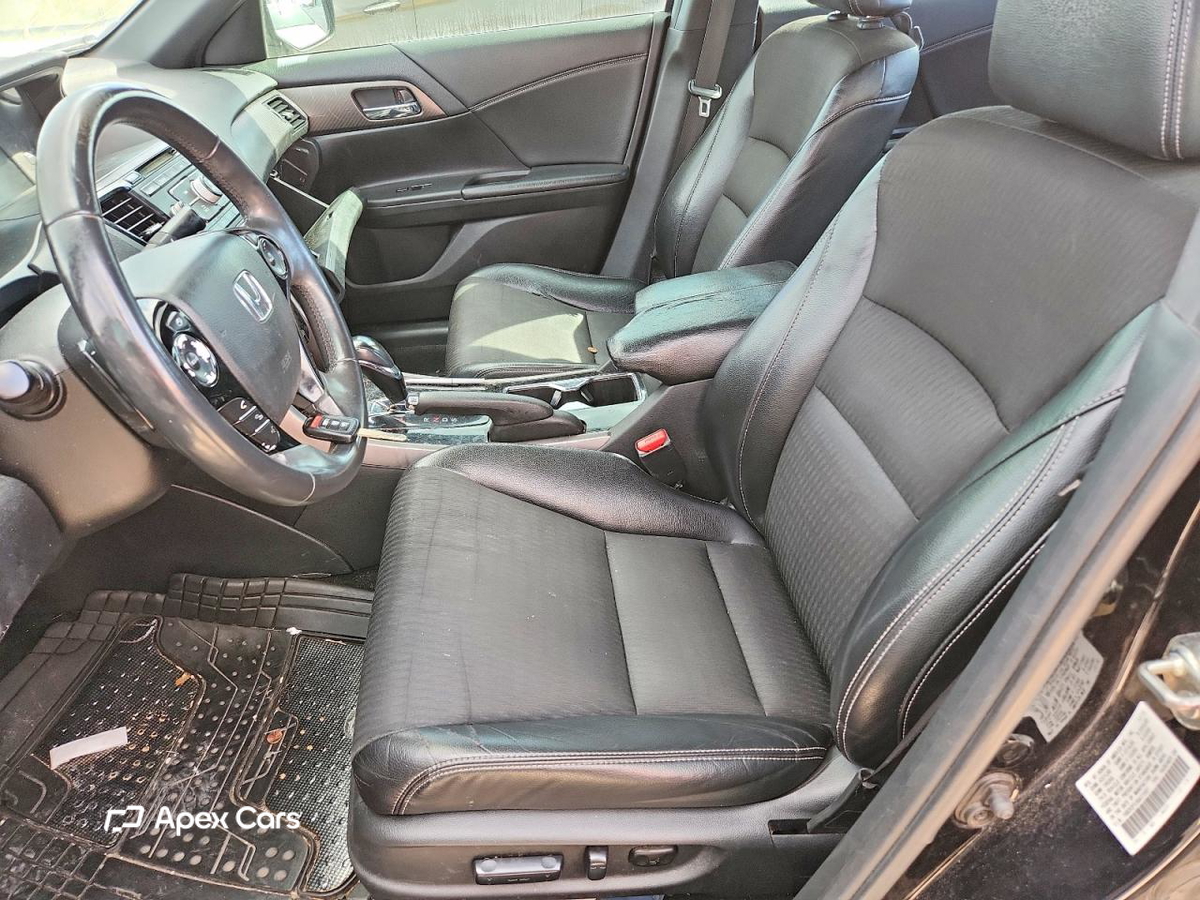 Honda Accord 2016
