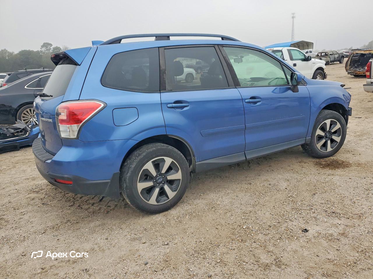 Subaru Forester 2018