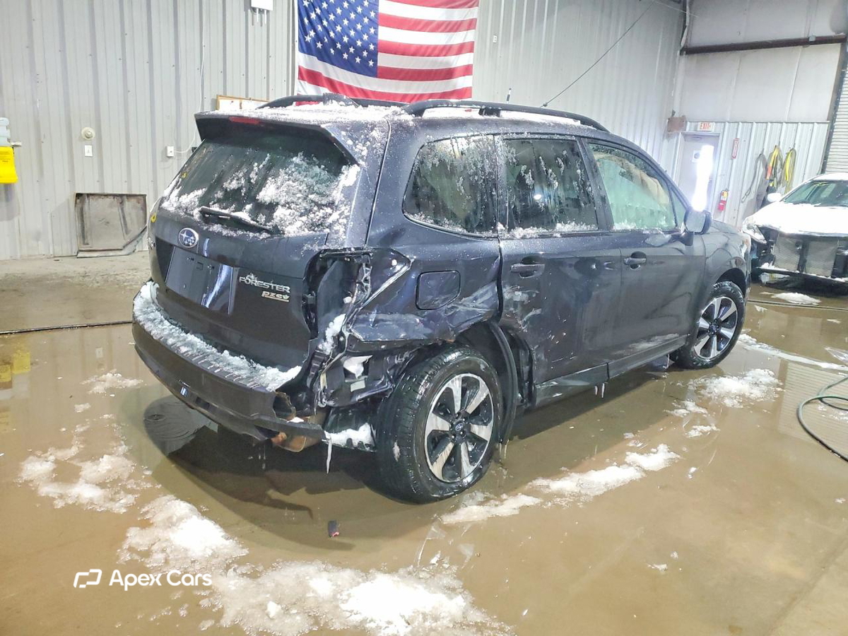 Subaru Forester 2017