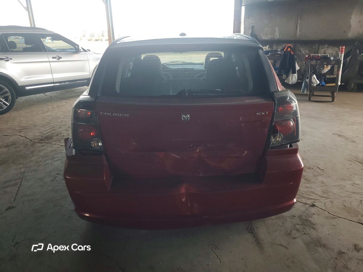 Dodge Caliber 2008