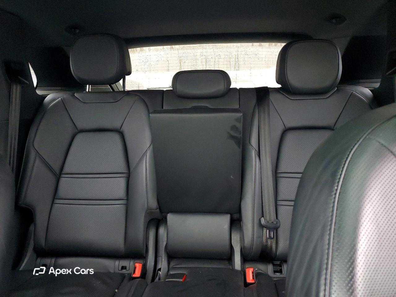 Porsche Cayenne 2020