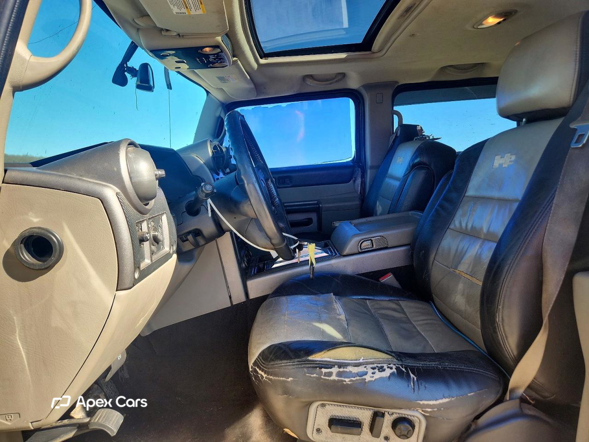 Hummer H2 2004