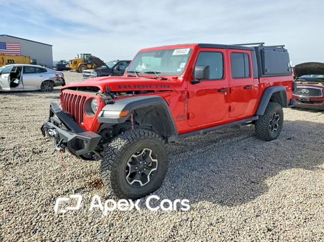 Jeep Gladiator 2020 - Image 1 of 12