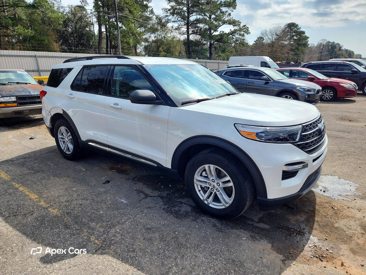 Ford Explorer 2024