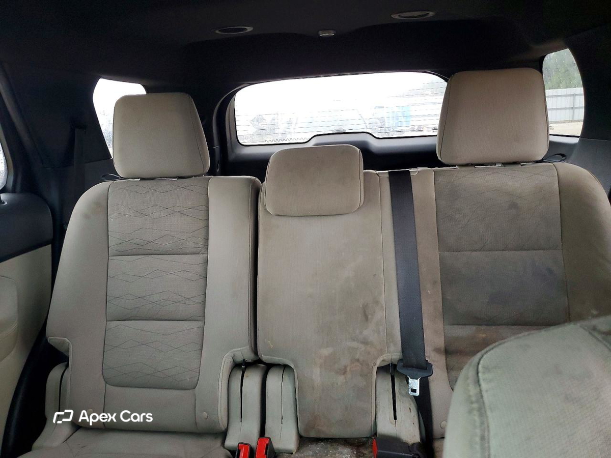 Ford Explorer 2011