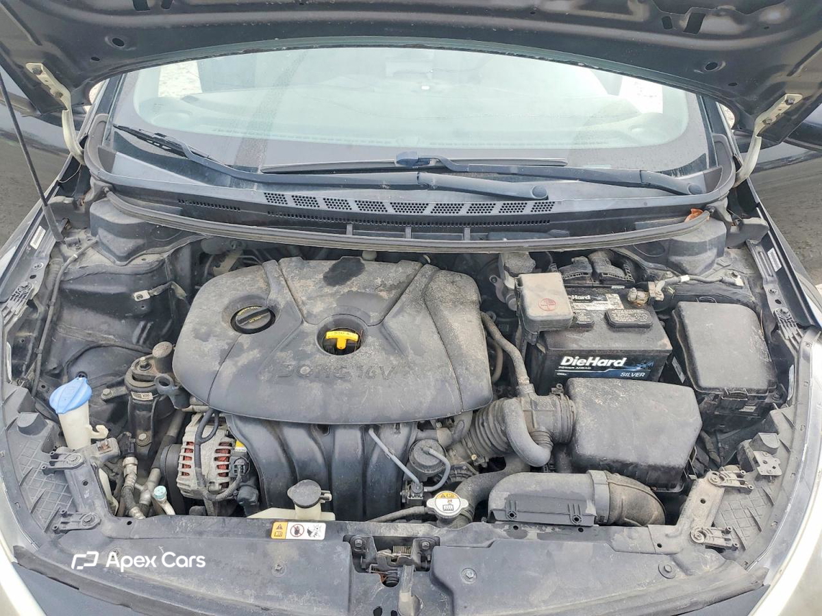 Kia Forte 2015