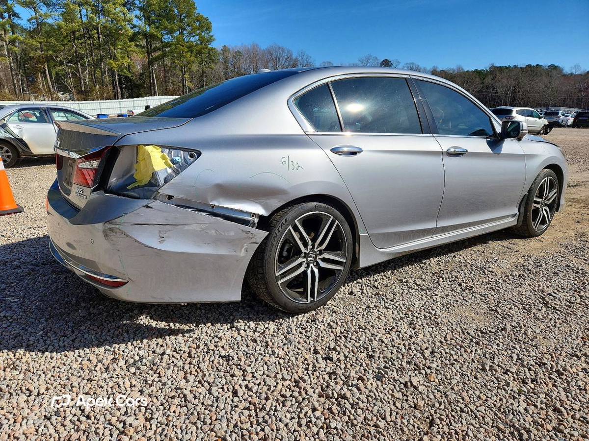 Honda Accord 2017
