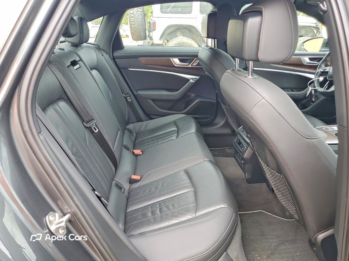 Audi A6 2019