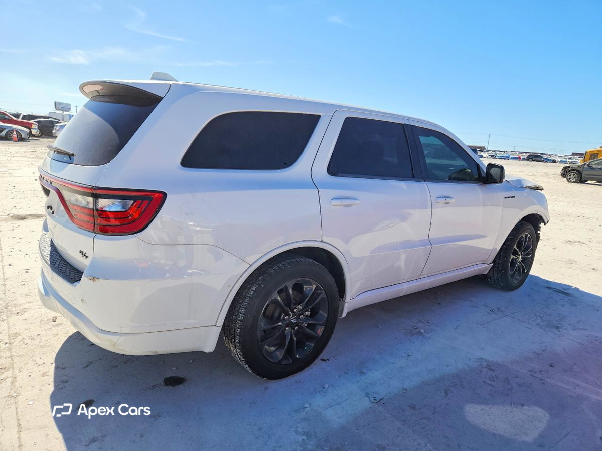 Dodge Durango 2021