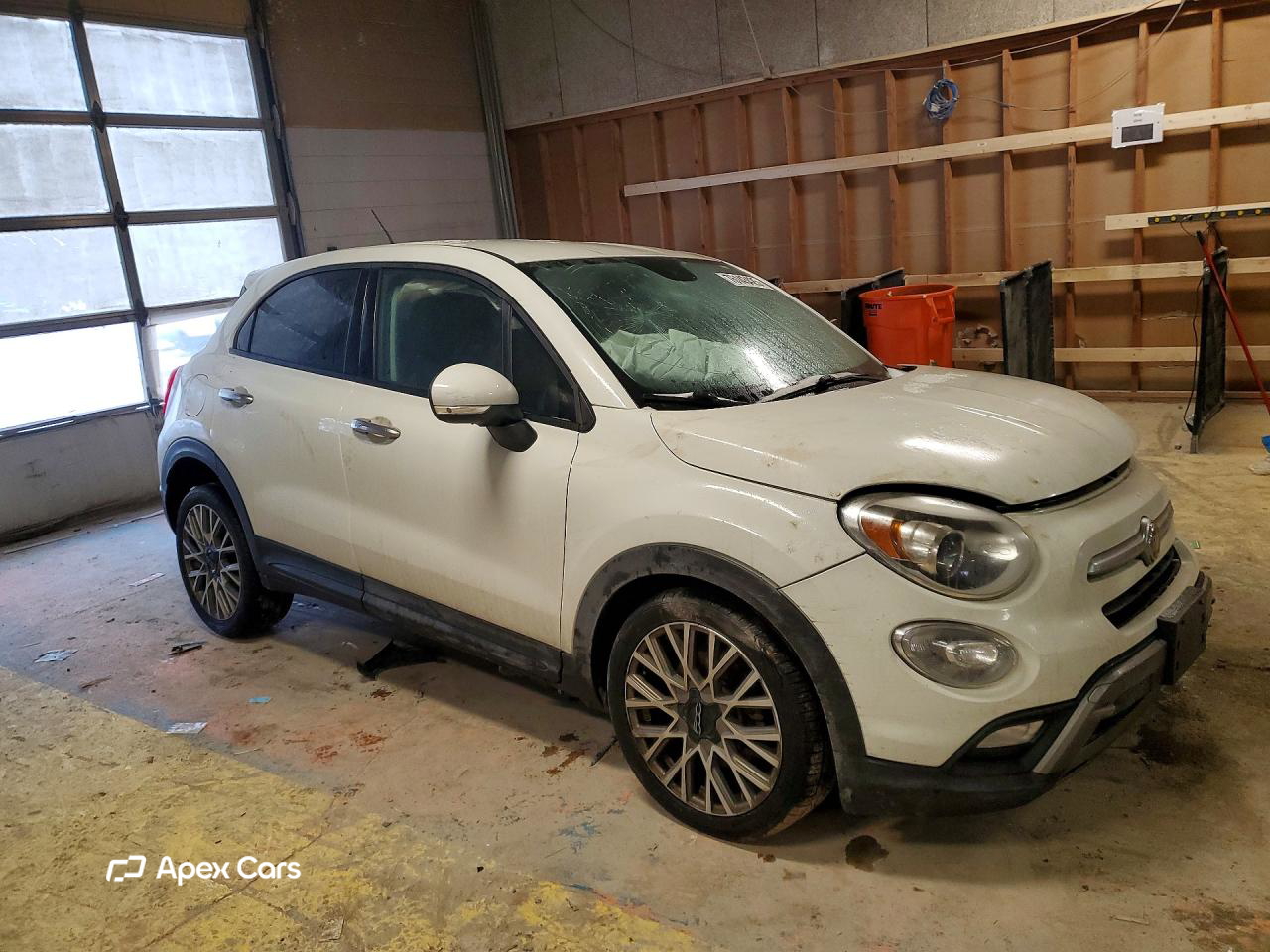 Fiat 500 2016