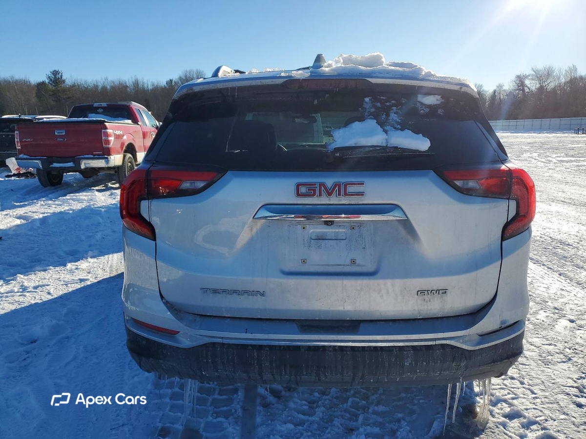 GMC Terrain 2019