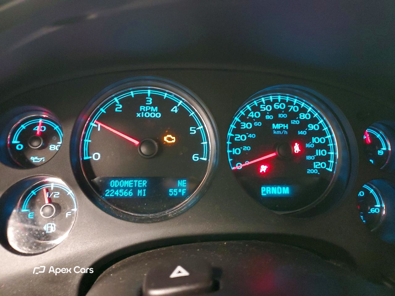 GMC Yukon 2009