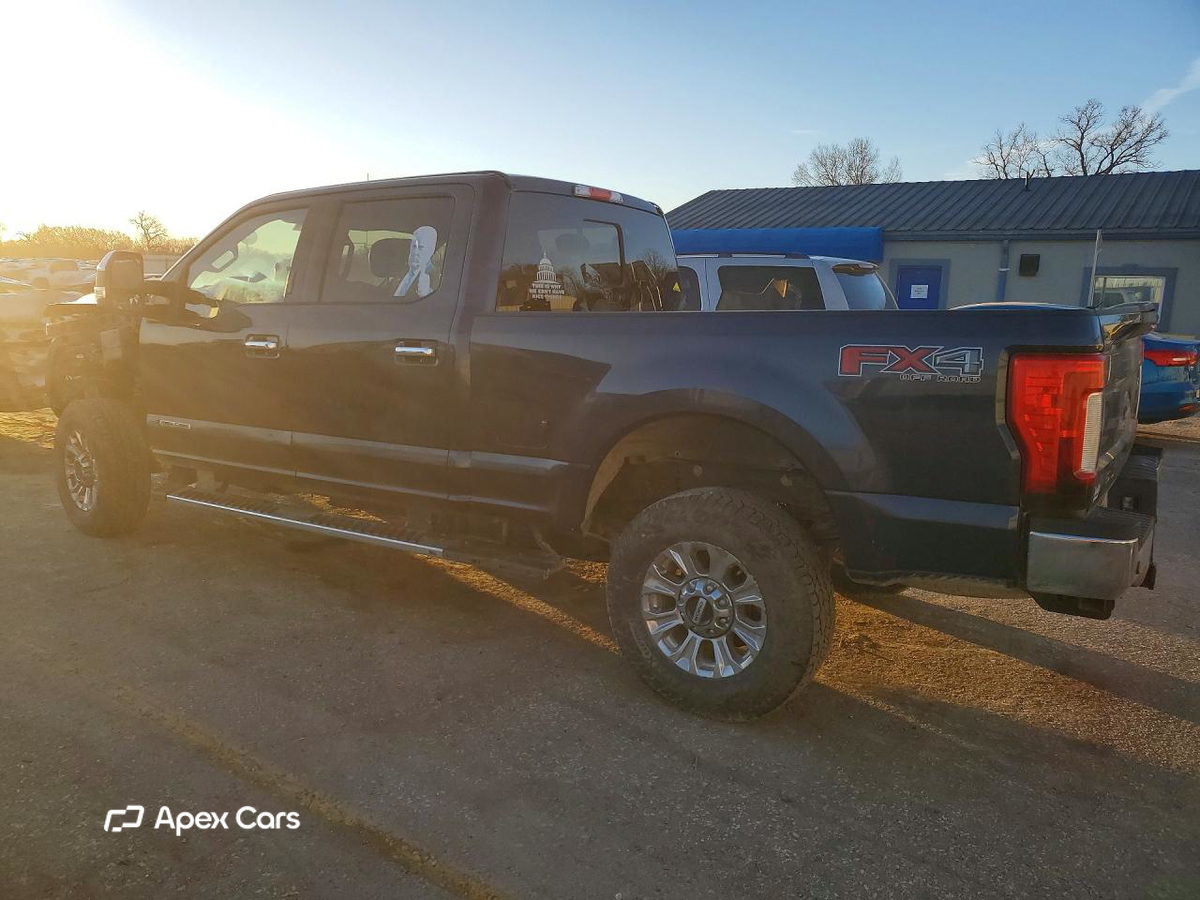 Ford F250 2017