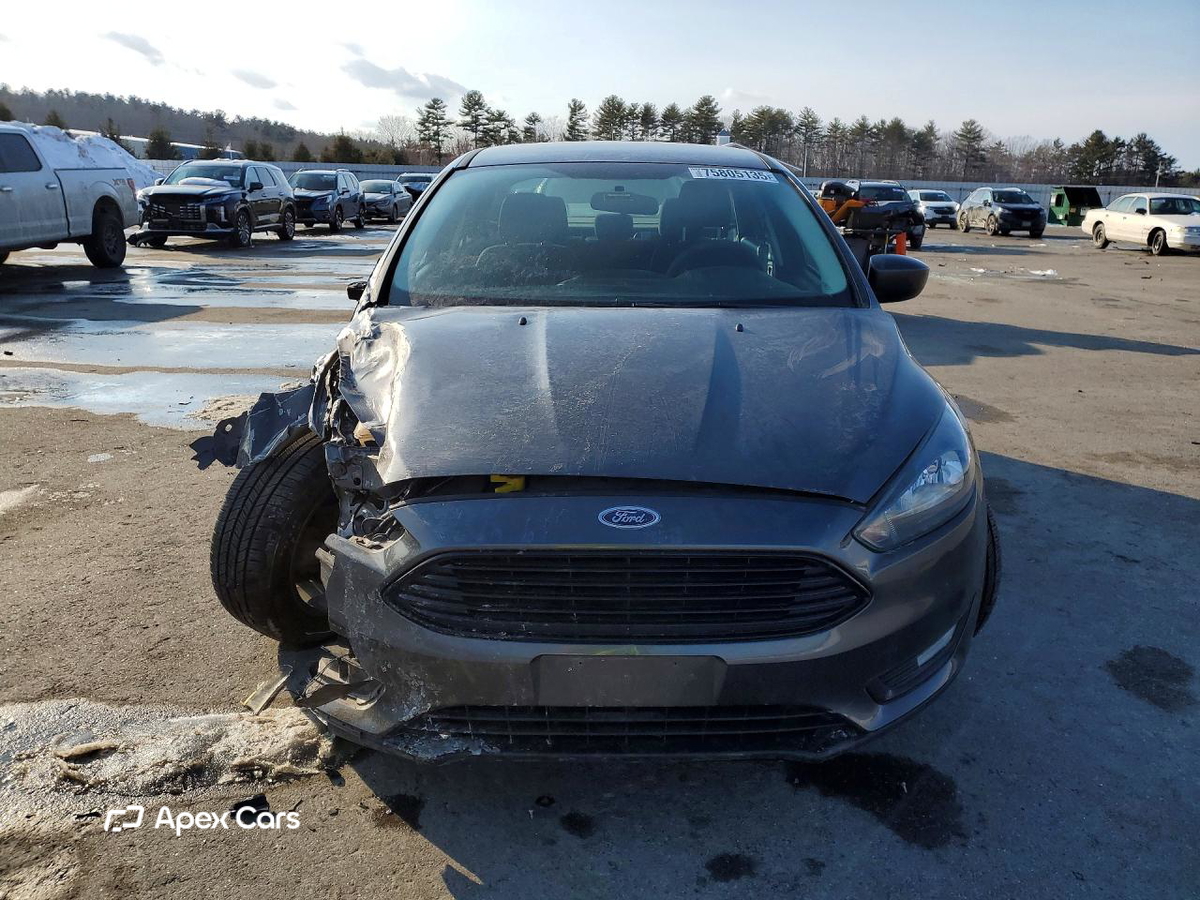 Ford Focus 2018