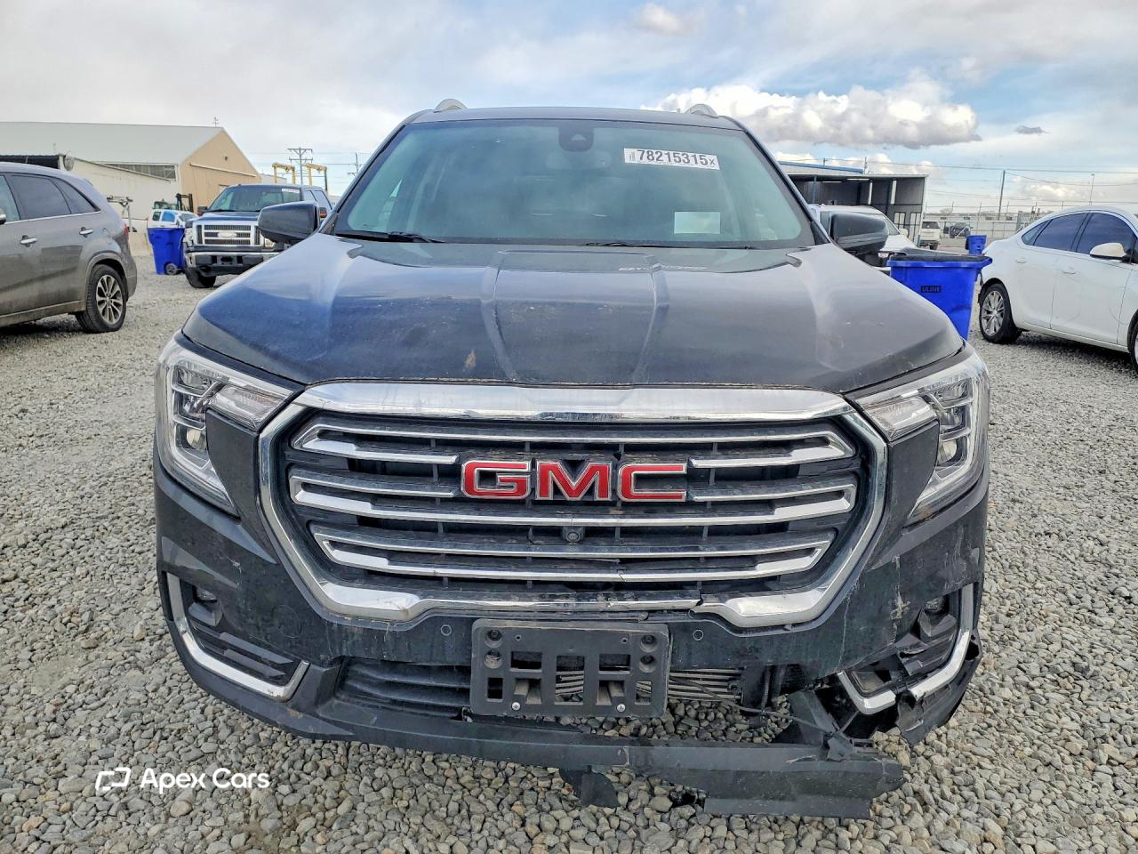 GMC Terrain 2022