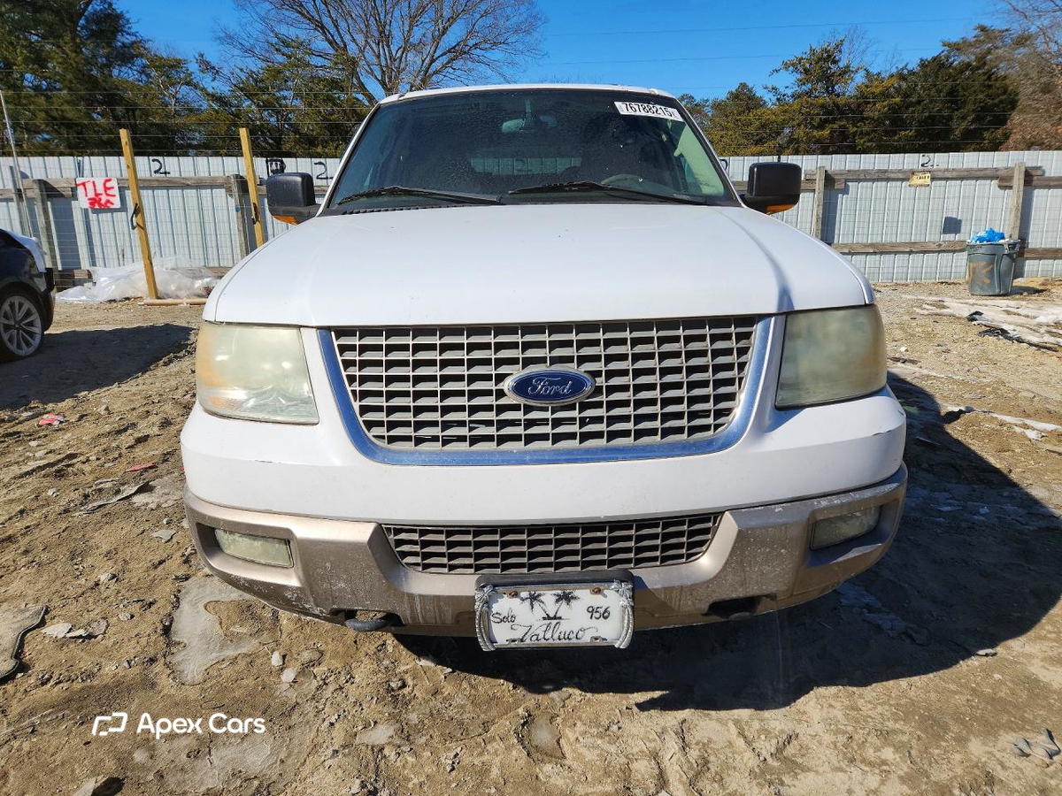 Ford Expedition 2004