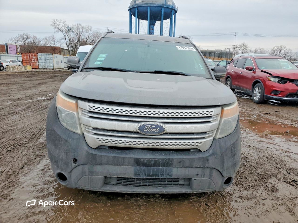 Ford Explorer 2013
