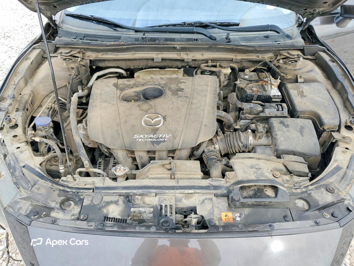 Mazda 3 2015