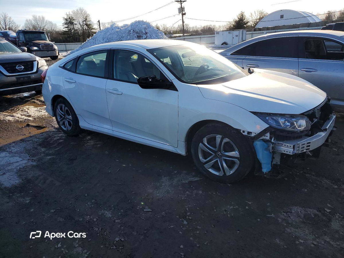 Honda Civic 2018
