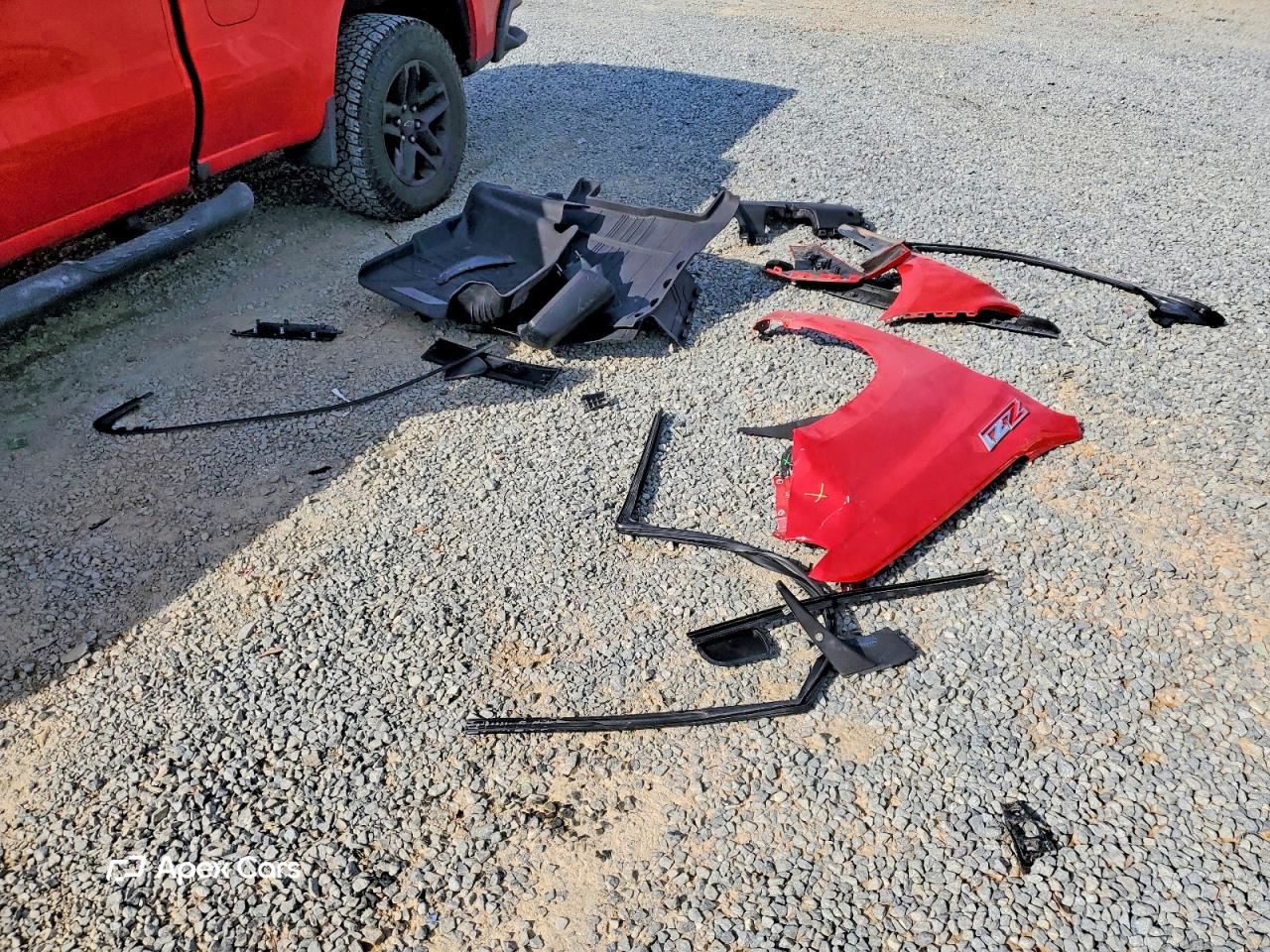 Chevrolet Silverado 2019