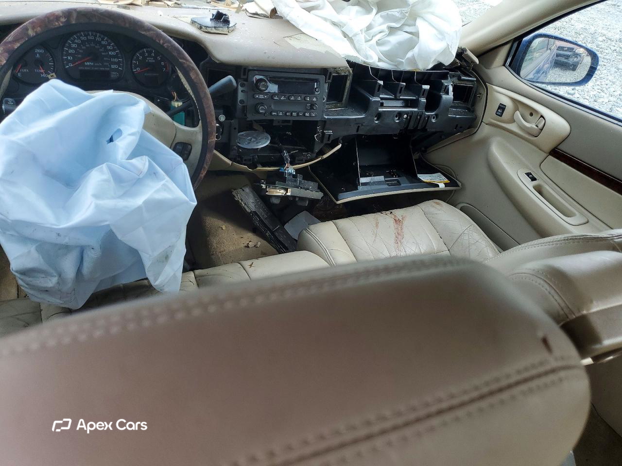 Chevrolet Impala 2004