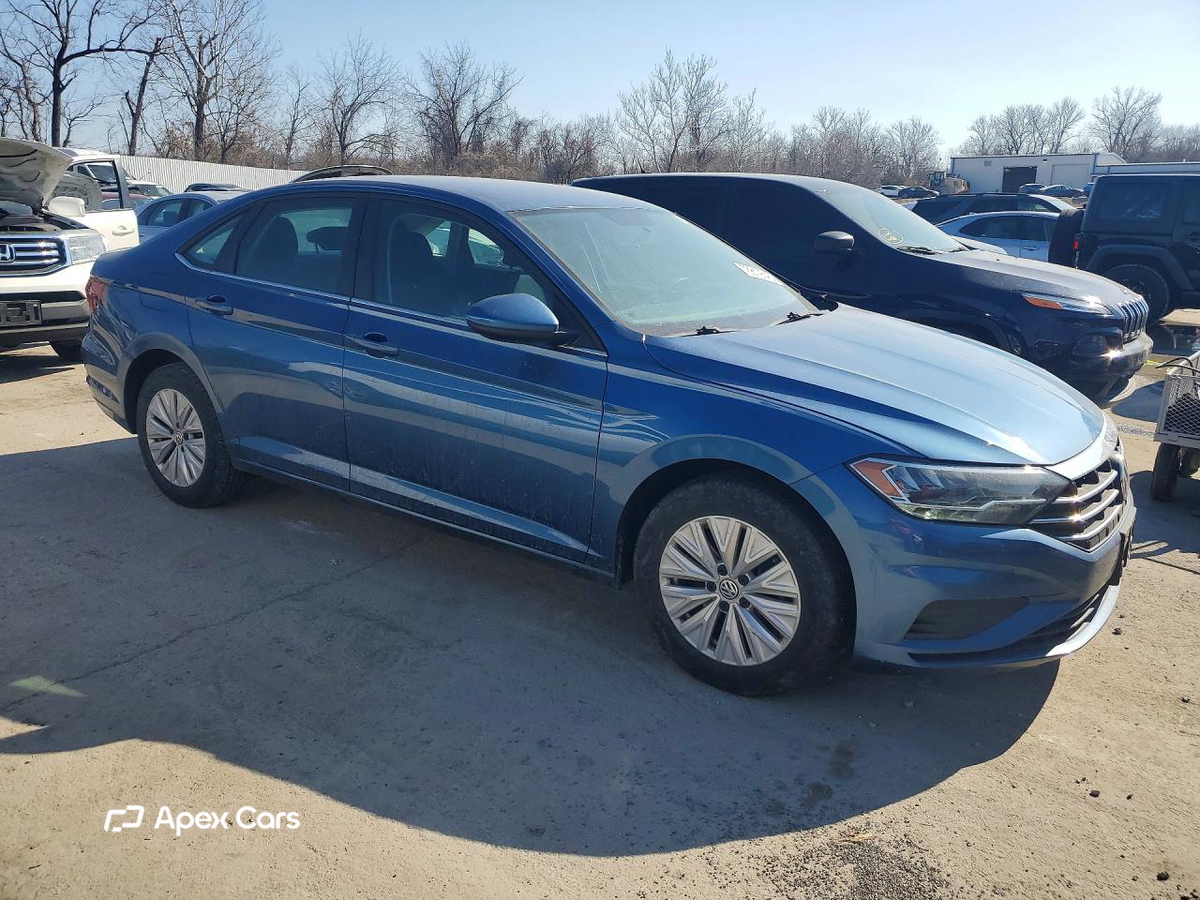 Volkswagen Jetta 2019