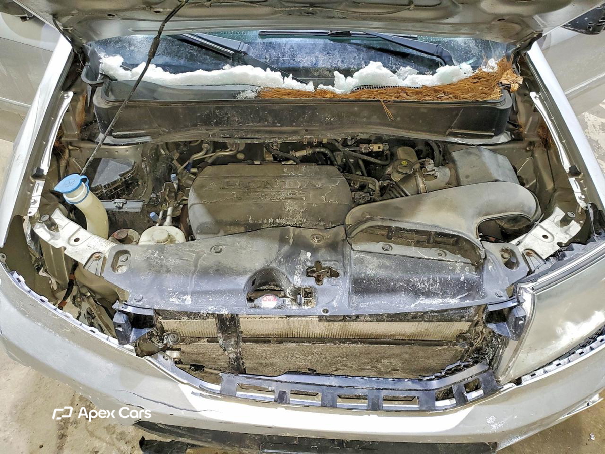 Honda Pilot 2011