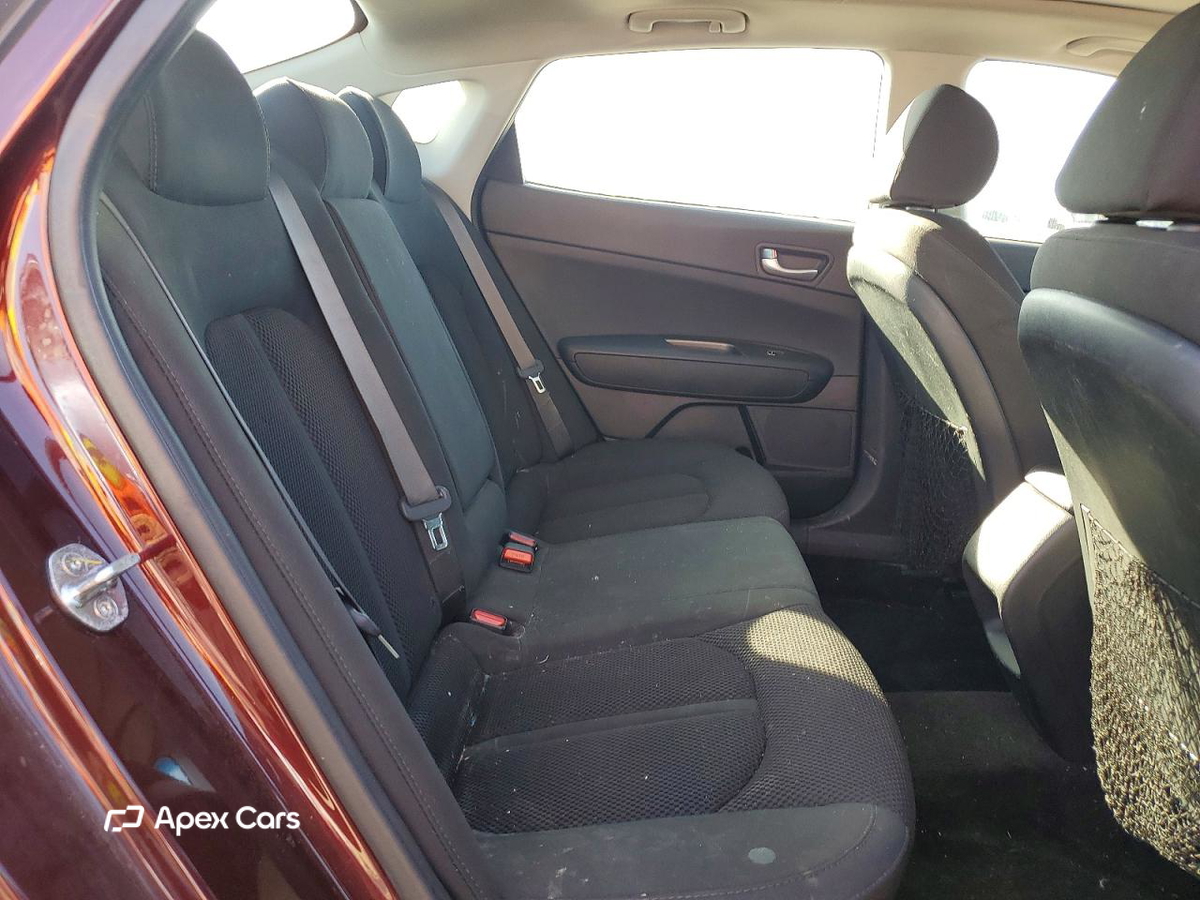 Kia Optima 2019