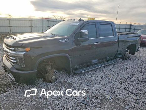 Chevrolet Silverado 2020 - Image 1 of 12