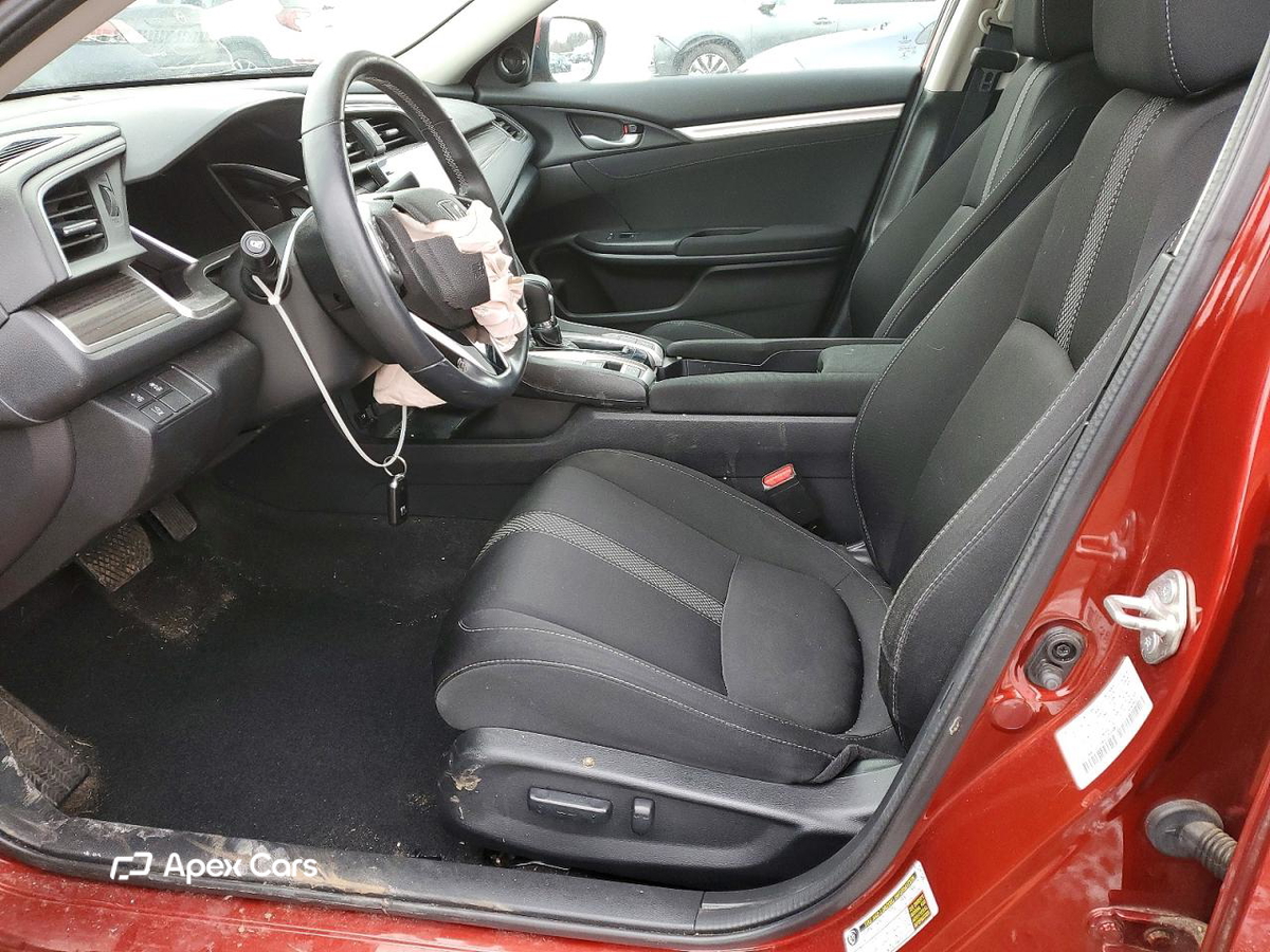 Honda Civic 2020