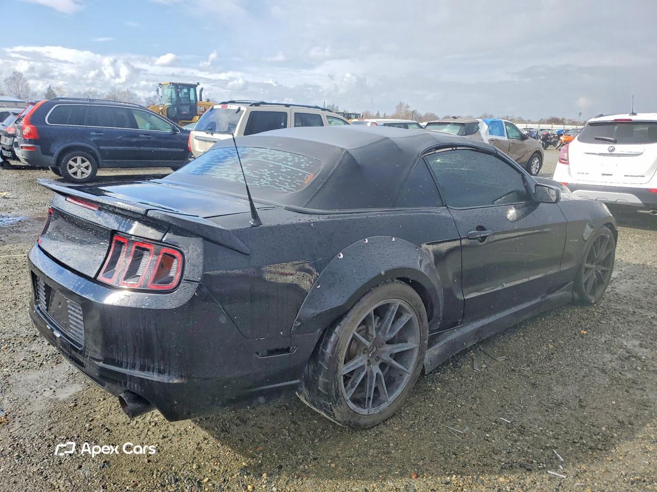 Ford Mustang 2013