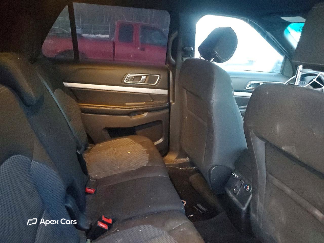 Ford Explorer 2017